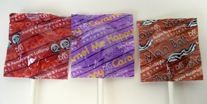 Illustration for article titled All Candy Expo 2009: Back to the candy store